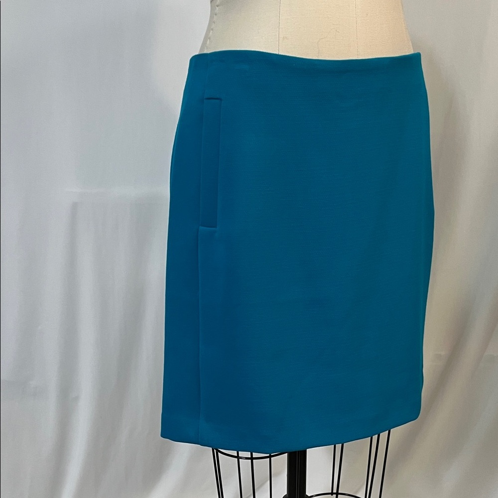 Banana Republic Blue mini Skirt